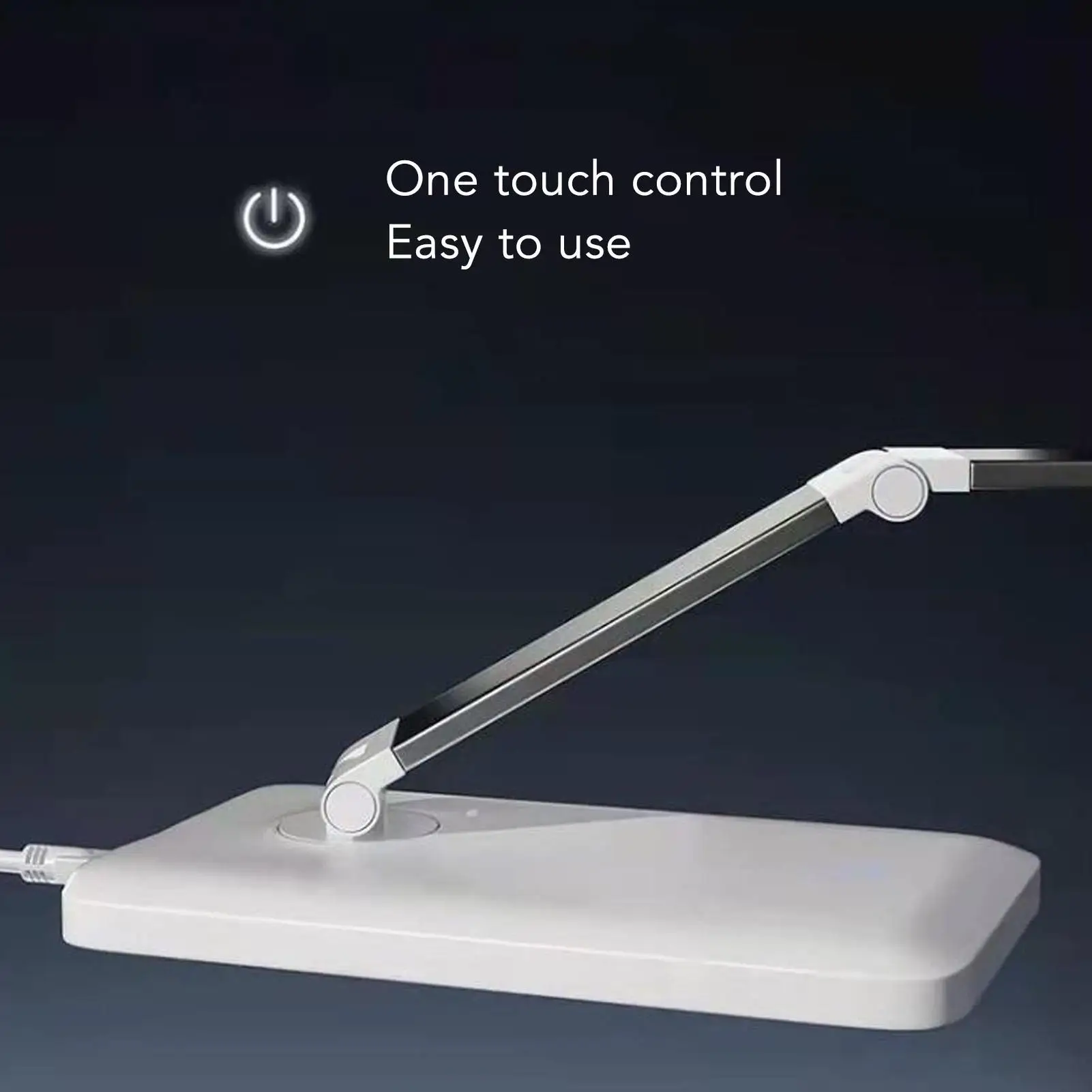 เครื่องอบเล็บเจลแบบพับได้ 10 วัตต์ ระบายความร้อนได้ดี สำหรับใช้ในบ้าน เครื่องอบเล็บยูวีสำหรับทำเล็บ