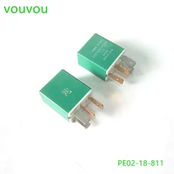 Car accessories PE02-18-811 main relay for Mazda 6 14-20 GJ GL Mazda 2 14-20 DJ Mazda 3 19-23 BP CX-5 17-21 KE CX-3 CX-30 CX-8