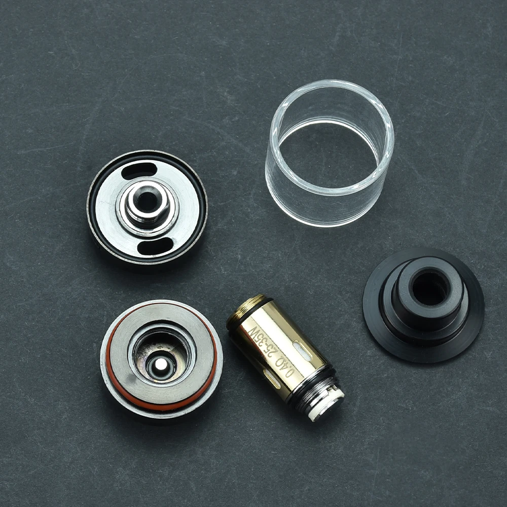 Vaporizer 20~35 rta for vape mini v2 kit 2200mAh Box Mod Electronic Cigarette Tank