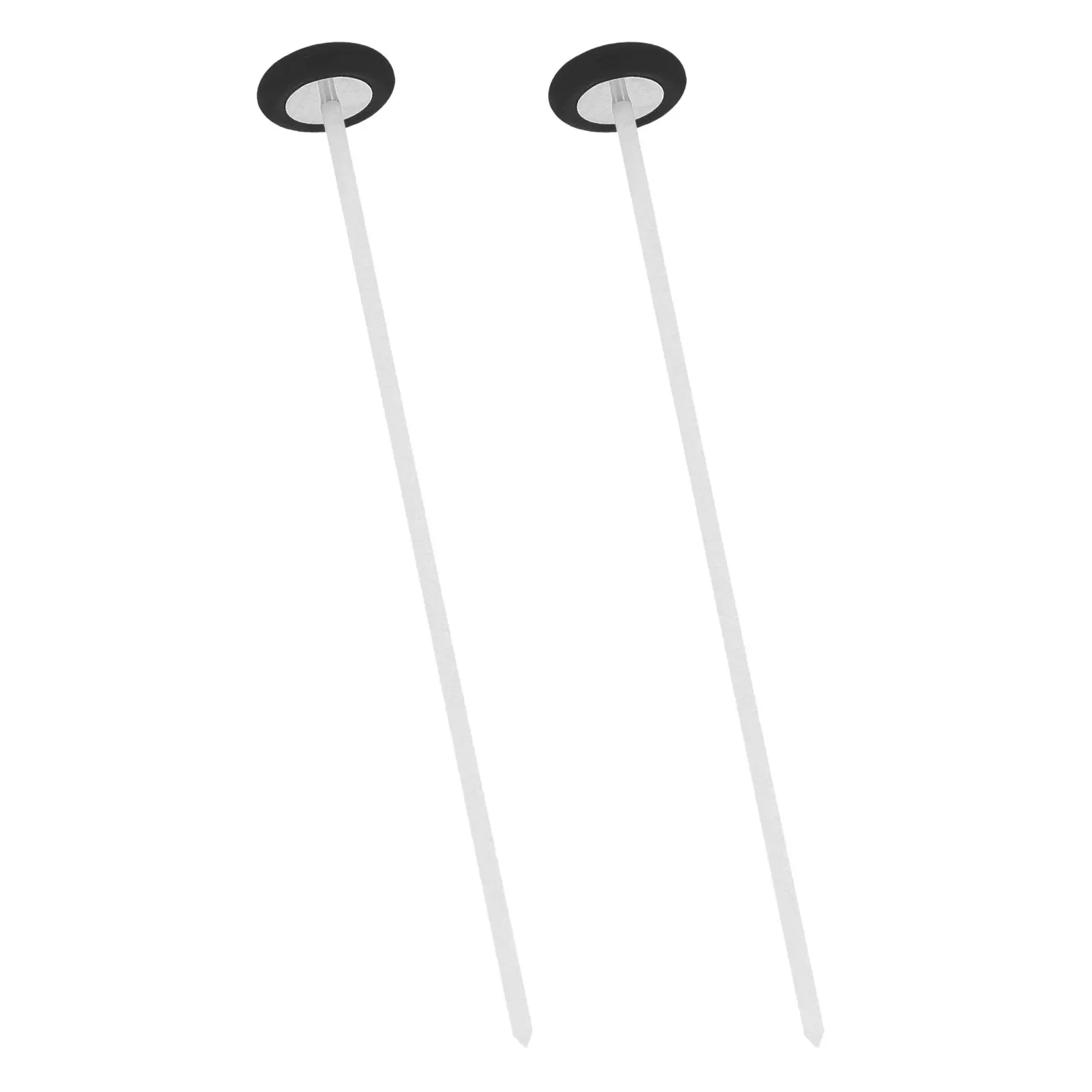 

2Pcs Neurological Reflex Hammer Portable Diagnostic Percussion Tool for Knee Achilles Patellar Tendon Testing Clinical Exam and