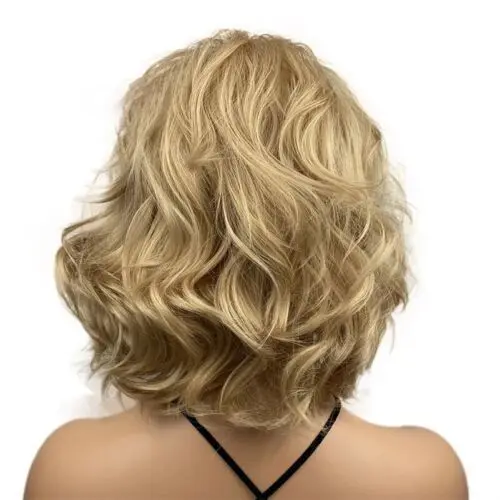 Рисунок 2 - Женский парик на плечо
