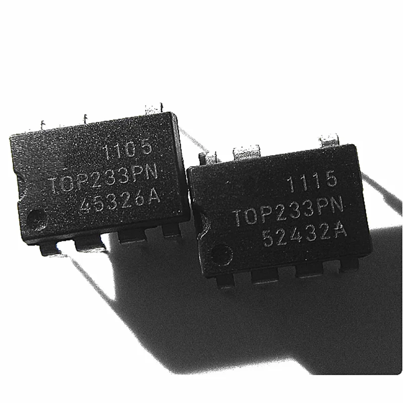 10PCS Chip de Gerenciamento de Energia TOP232PN TOP233PN TOP234PN TOP252PN TOP253PN TOP254PN TOP255PN TOP256PN TOP257PN TOP258PN DIP-7 TOP