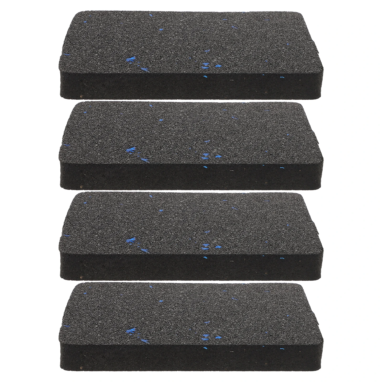 

Treadmill Cushion Exercise Equipment Mat for Floor Protection Pad Fitness Foot Pads