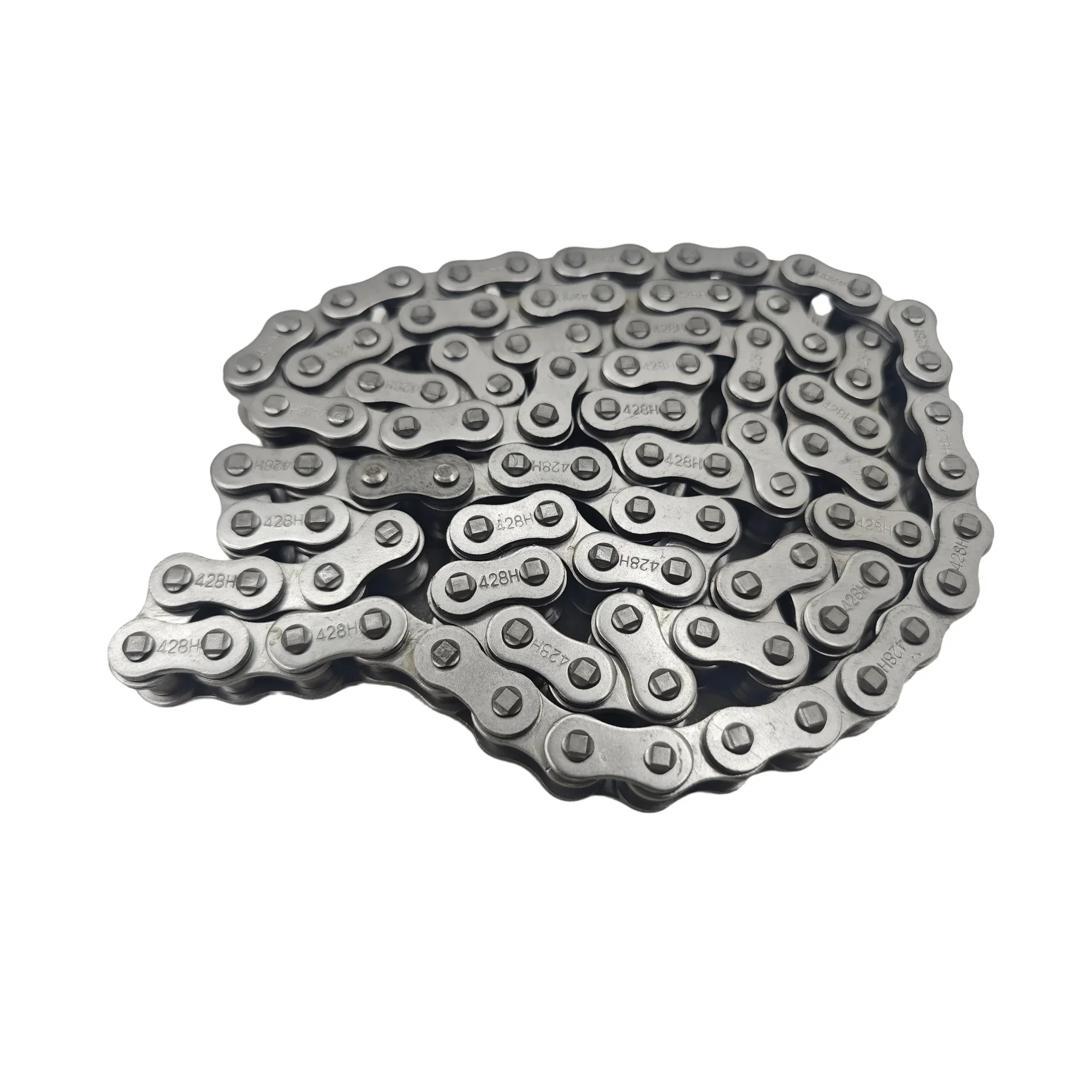 CG125 38T + 15T 428H-102L مجموعة ضرس سلسلة متينة صامتة مجموعة عجلات سلسلة الطيران