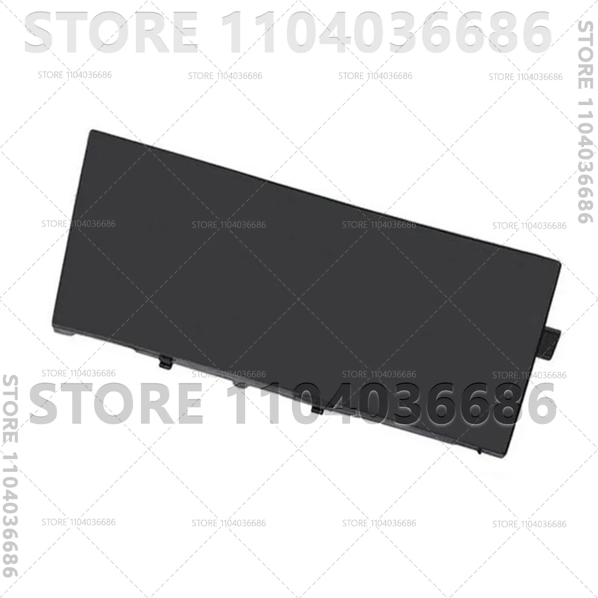 For BMW 1989-1996 E34 525i 530i 535i 540i M5 3.6 Front Bumper Tow Hook Eye Cover No Print 51111946495 51111946496