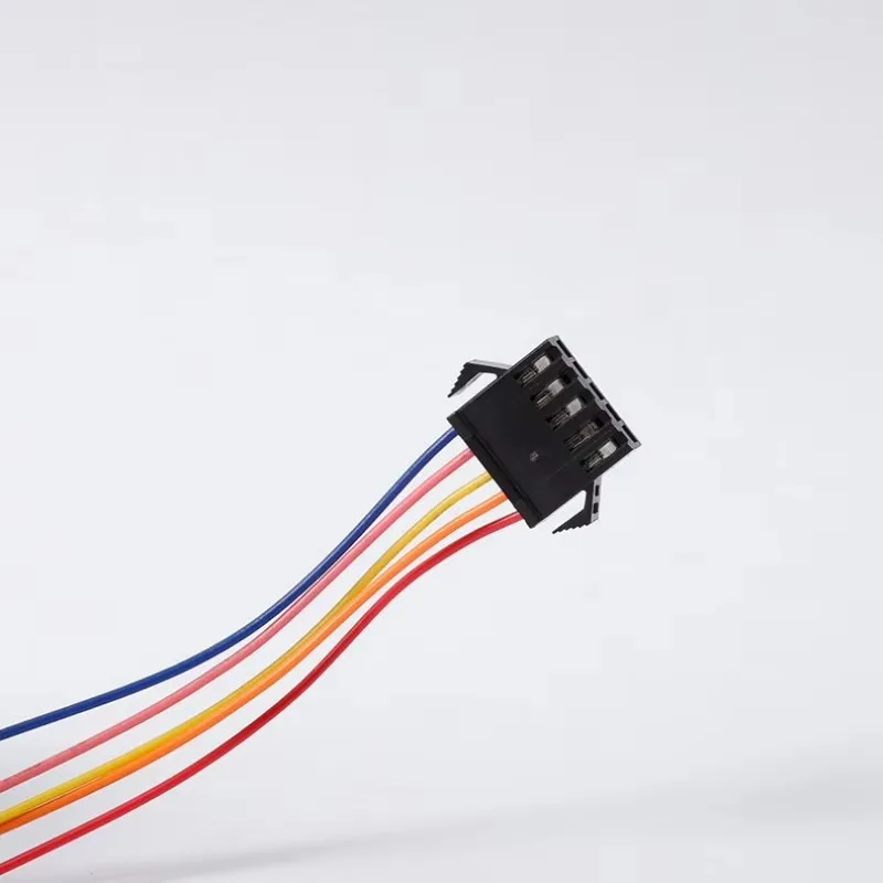 2pcs 24BYJ48 12V DC Gear Reduction Stepper Motor – 1/64 Ratio, High Torque for STEM Robots, Air Conditioners, DIY Projects