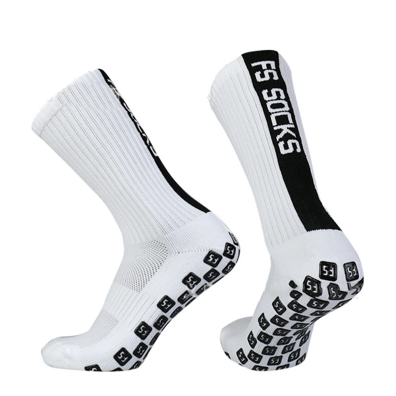 Football Socks Cover, Compression Leg Warmers, Sweat Absorption Calf Socks