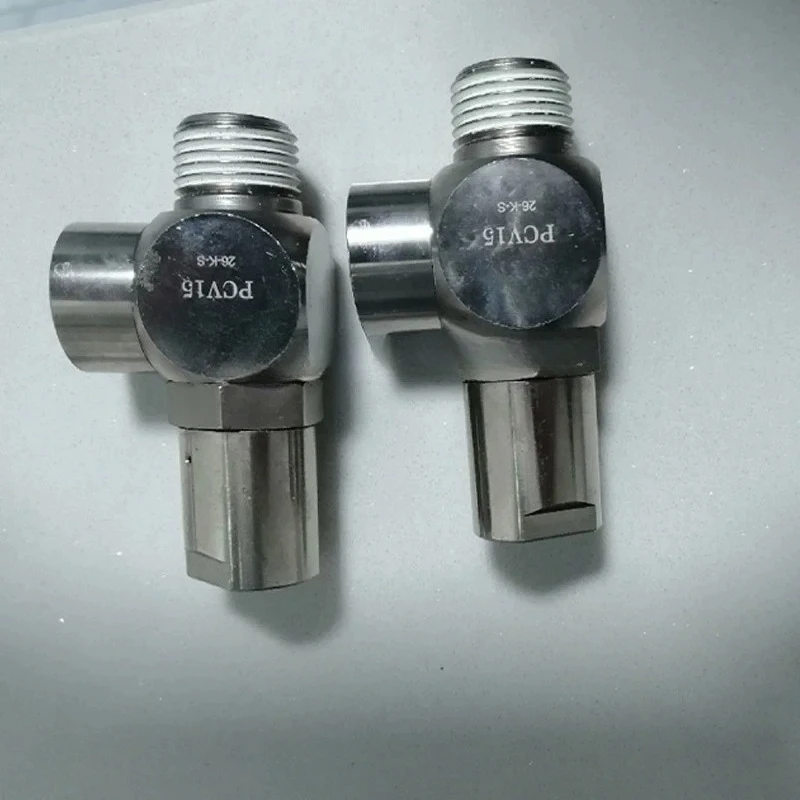 Original AIRTAC PCV06F PCV08F PCV10F PCV15F Air-Induced Check Valves
