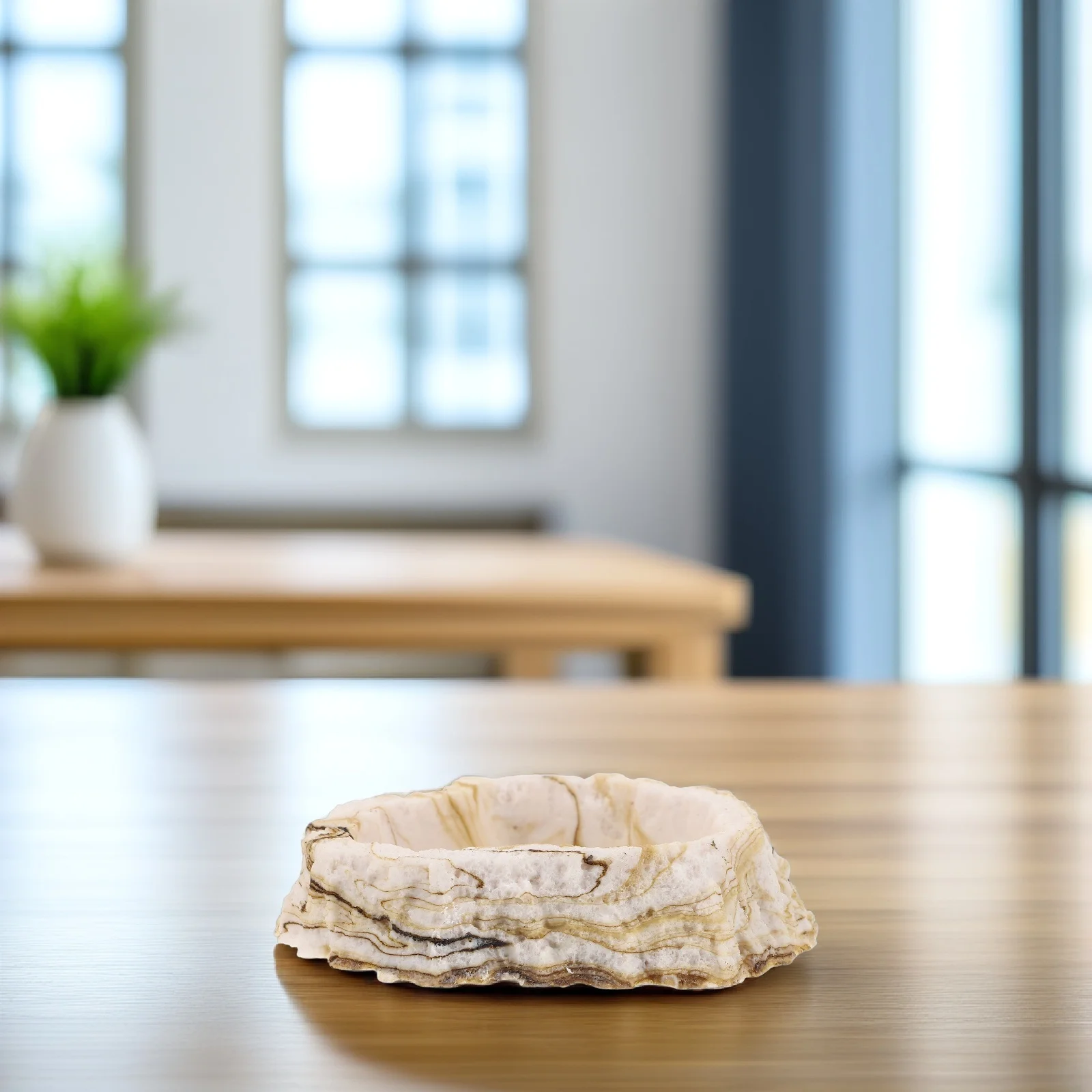 وعاء تغذية الصخور الراتنج للزواحف السحالي السلحفاة عدم الانزلاق تررم الغذاء طبق الماء الزاحف لوحة تغذية الحيوانات الأليفة وعاء الزواحف #5