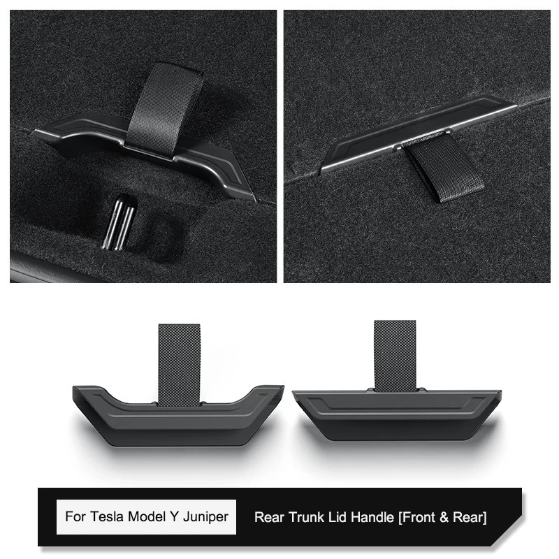 Trunk Lid Handle