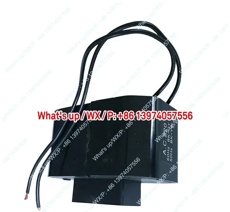 SA/MQ8 series electromagnet coil push-pull traction coil 2502/2602/3602/4502