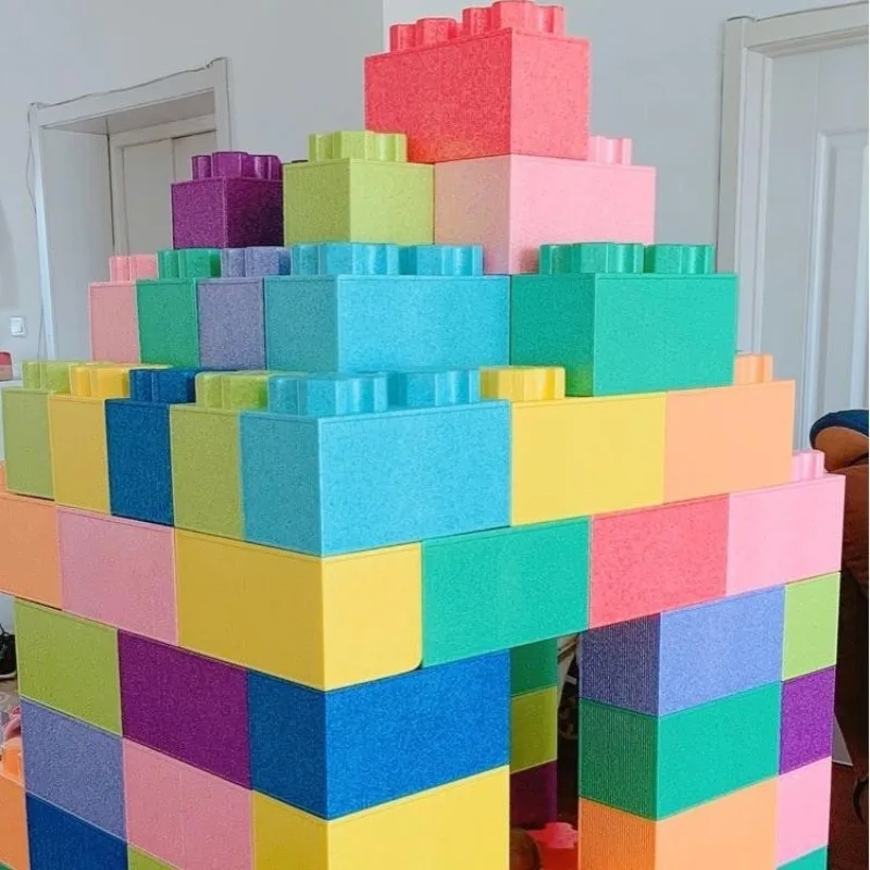 Thumbnail 2 - #11 Latest Soft Plastic Blocks Updates