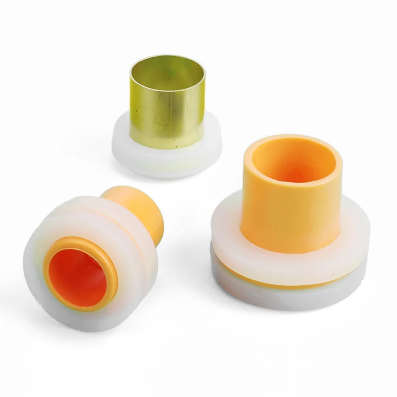

Teflon-free silicone gasket, 4/6 size, replaces PTFE tape, seal ring for angle valve, faucet accessories