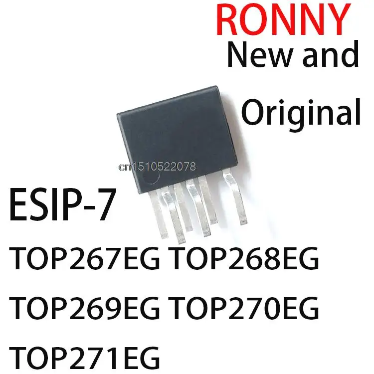 5 sztuk nowy i oryginalny ESIP-7 TOP260EG TOP261EG TOP264EG TOP265EG TOP266EG TOP267EG TOP268EG TOP269EG TOP270EG TOP271EG