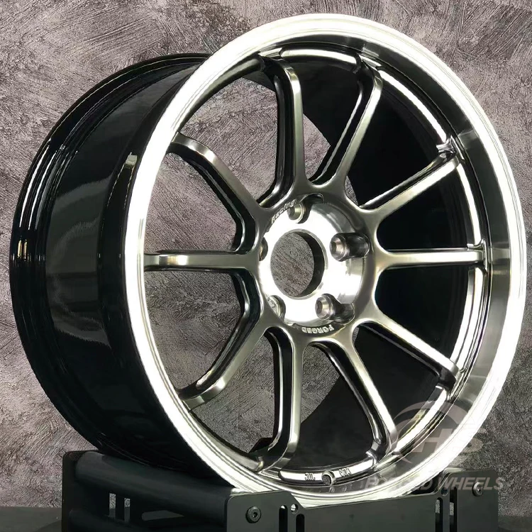 

Custom Deep Dish Multi-spokes 5x112 5x120 18-21inch 6061-T6 Racing Car Forged Wheels Rims 1-Piece for RS4/5 F8X M3/4