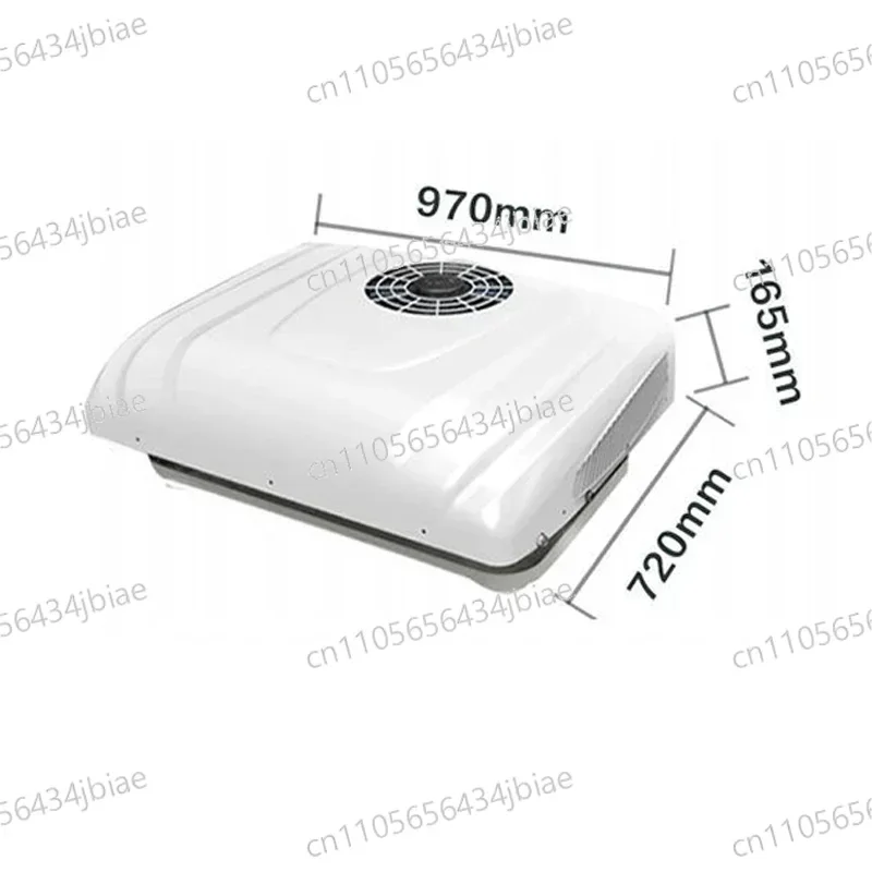 

Автомобильный потолочный кондиционер «Всё в одном» 12В/24В, электрический спиральный, для охлаждения и обогрева, подходит для автофургонов, грузовиков, легковых автомобилей