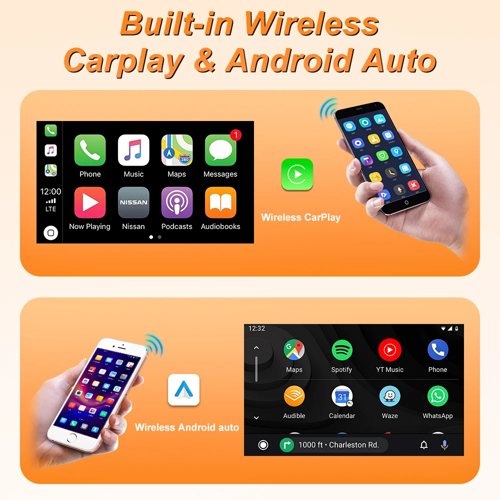 لشركة هيونداي إلنترا 6 2016 - 2018 سيارة ذكي مشغل وسائط متعددة مشغل فيديو الملاحة CarPlay نظام تحديد المواقع أندرويد راديو ستيريو