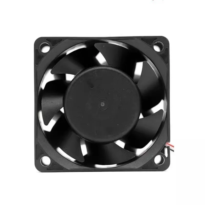 NEW Cooler Fan for NIDEC T60E12BLA5-07 6038 6cm DC 12V0.55A double ball cooling fan 60 *60 * 38mm