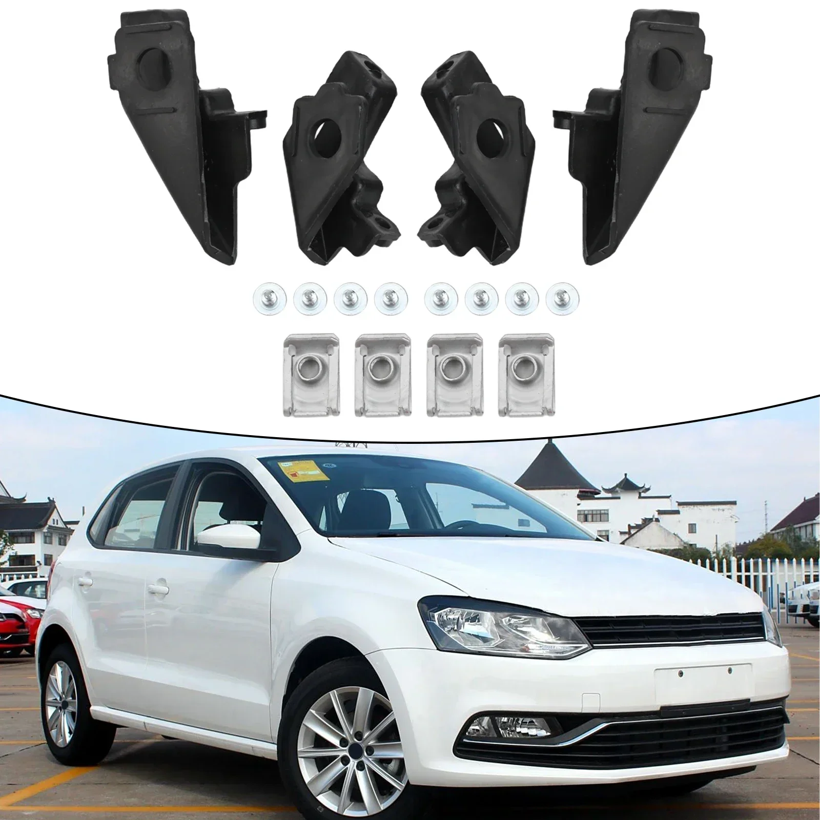 

Car Parts Headlight Bracket Front Placement Number Of Pieces 1set OE Part Numbers OE Reference Required Vehicle Repair