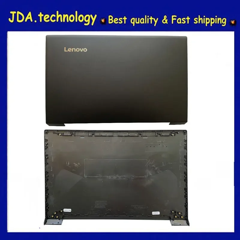 Imagem -02 - Tampa Traseira Lcd para Lenovo Ideapad Moldura Dobradiça Palmrest Tampa Superior Caixa Inferior V31015 V310-15isk V310-15ikb Novo e Original