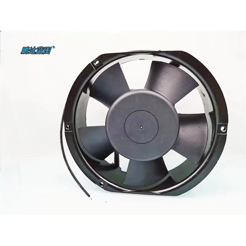 pa GUNCAIZHU double ball bearing 17251 220V welded cabinet axial fan cabinet cooling fan