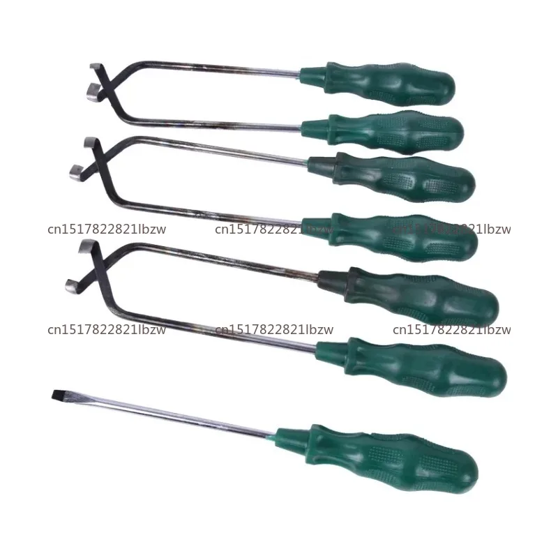 1Set 7in1 Open Headlight Tool Cold Glue Tool Knife for Removing Cold Melt Glue Sealant from Car Headlamp
