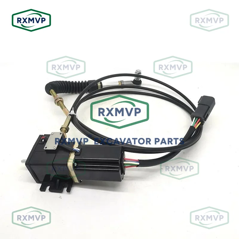 E307 E307B E308 Stepping Motor 102-8007 1028007 Throttle Motor For Excavator