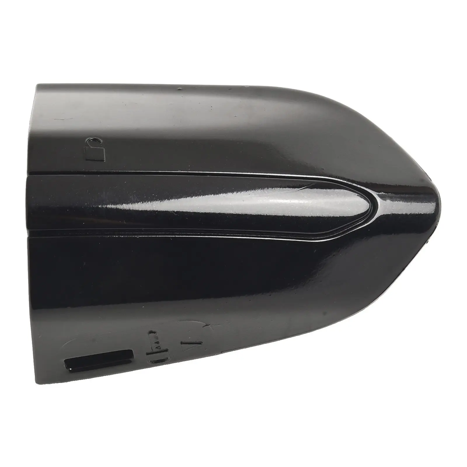 Black Door Handle Cover Door Handle End Cap Car Maintenance Front Placement Model Year Compatibility Vehicle Parts For Ford