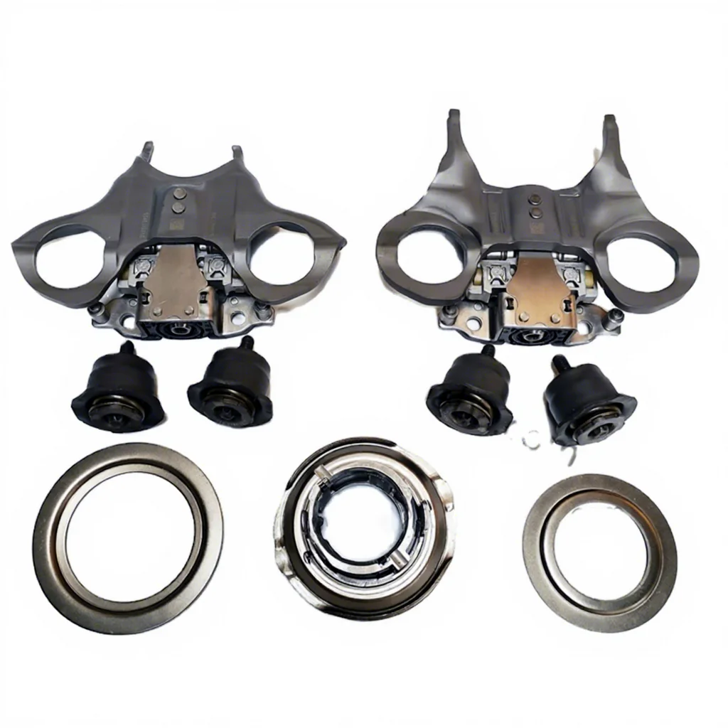 Brand New 6DCT250 DPS6 Transmission Clutch Shift Forks Powershift Release Fork Bearing Kit for    Focus Fiesta Ecosport