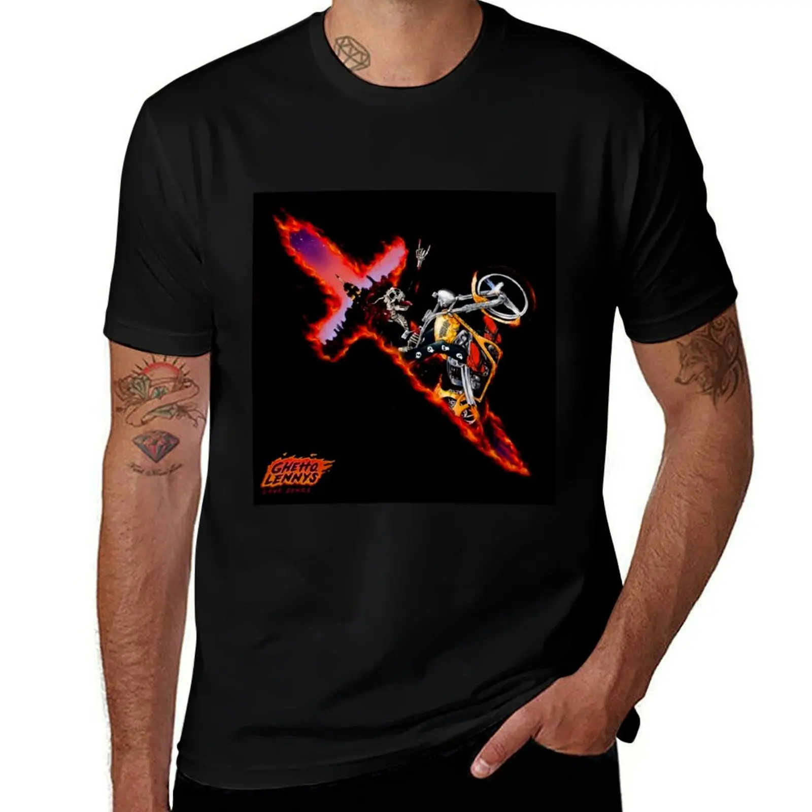 

saint jhn 2 T-Shirt t shirt custom print t shirt man plain T-Shirt