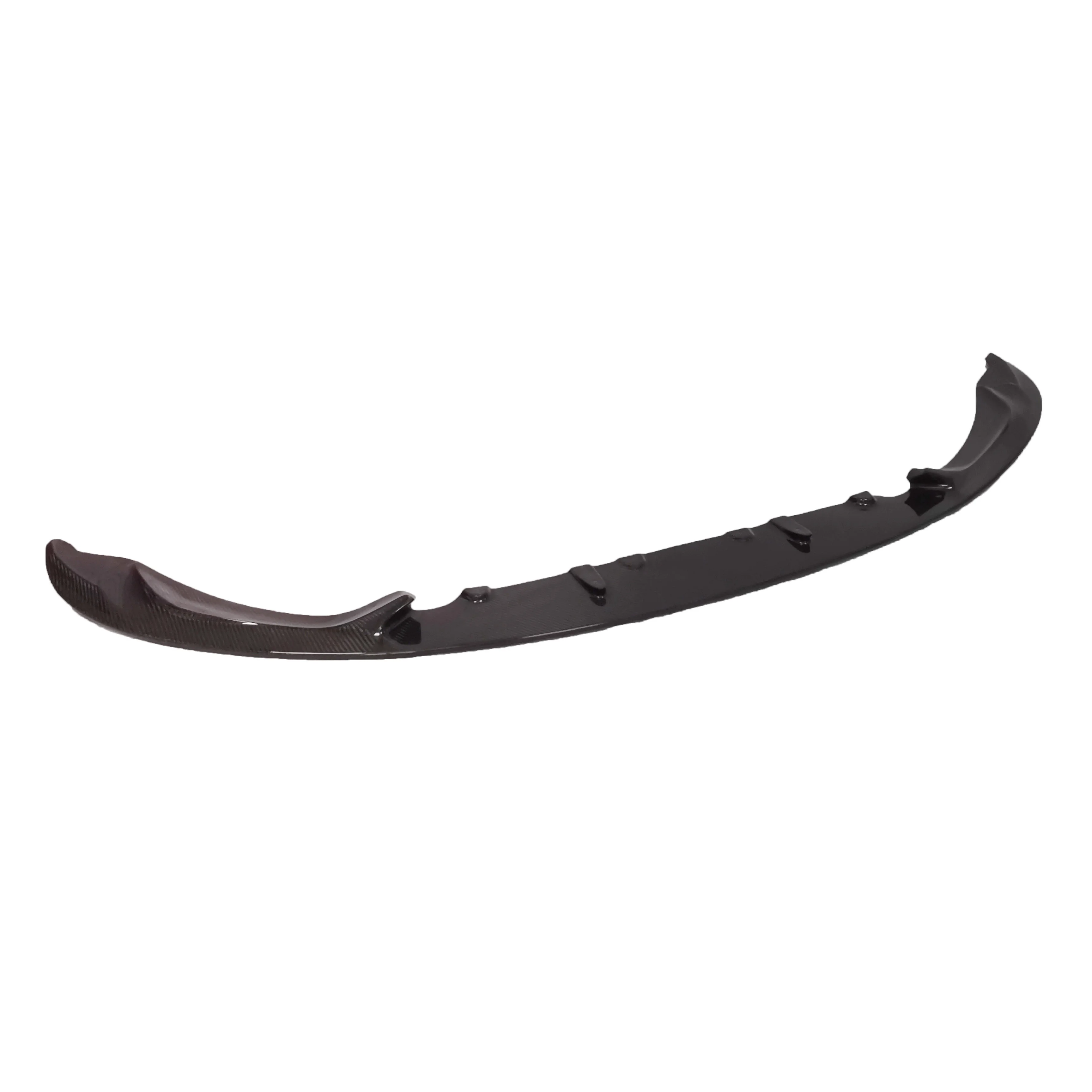 

3D Style Carbon Fiber Front Lip Front Chin Front Bumper for 4 Series F80 F82 M3 M4 2014+