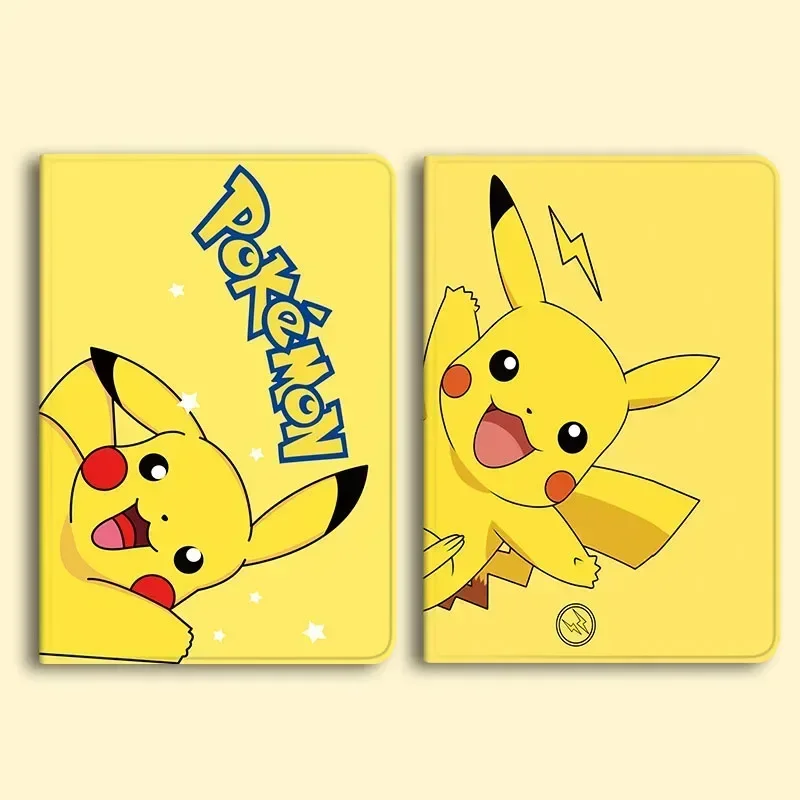 

Pokemon Pikachu For iPad 10.2 8th 2018 2017 9.7 Case For Pro 11 iPad Air 5 Mini 4 5 6 Air 4 iPad 10th 10.9 2022 9th 12.9 Cover