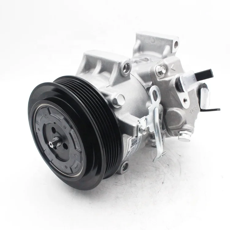 Untuk 2008 T Corolla KPRS-613010010 OE 8831002370 8831002451 KPRUI Kompresor AC Mobil Otomatis/