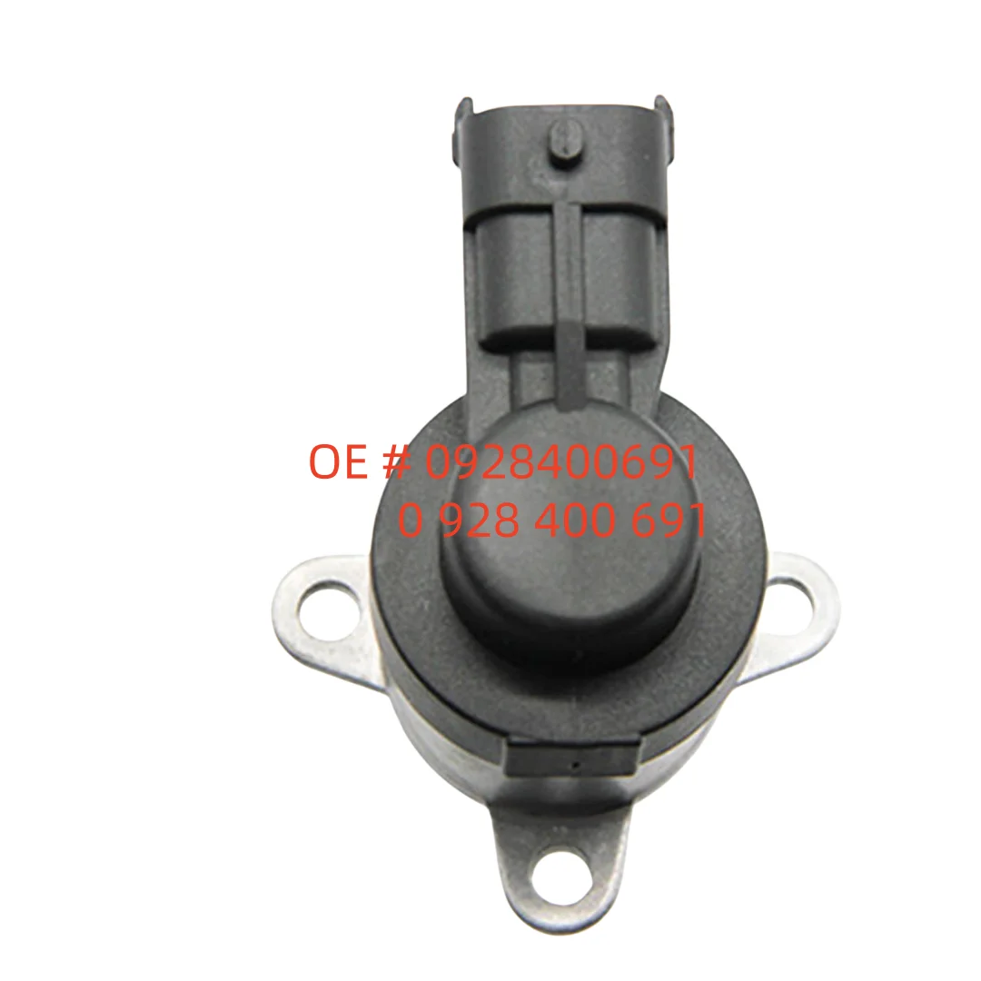 High quality 0928400691 0 928 400 691 Fuel Pump Regulator Metering Control Solenoid Valve FOR BMW X5 X6 3 5 7 2.5d 3.0d 3.0xd