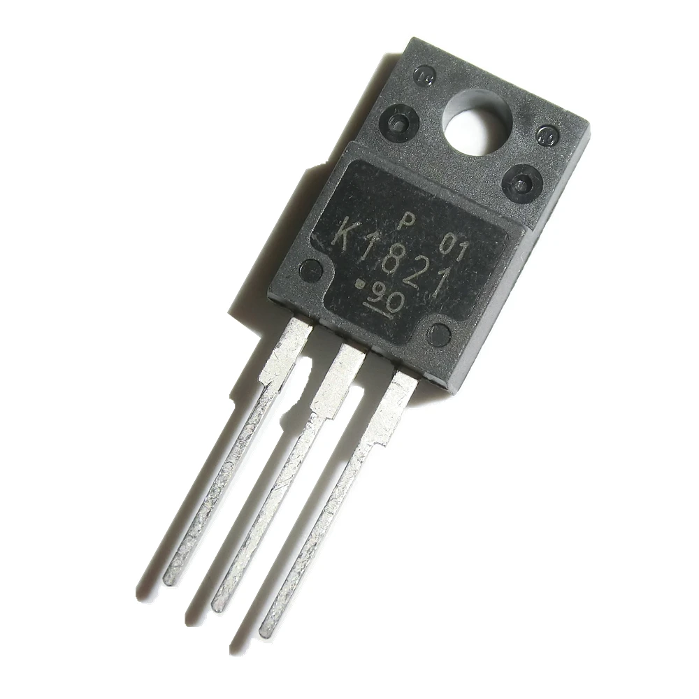 5PCS K1821 2SK1821 …