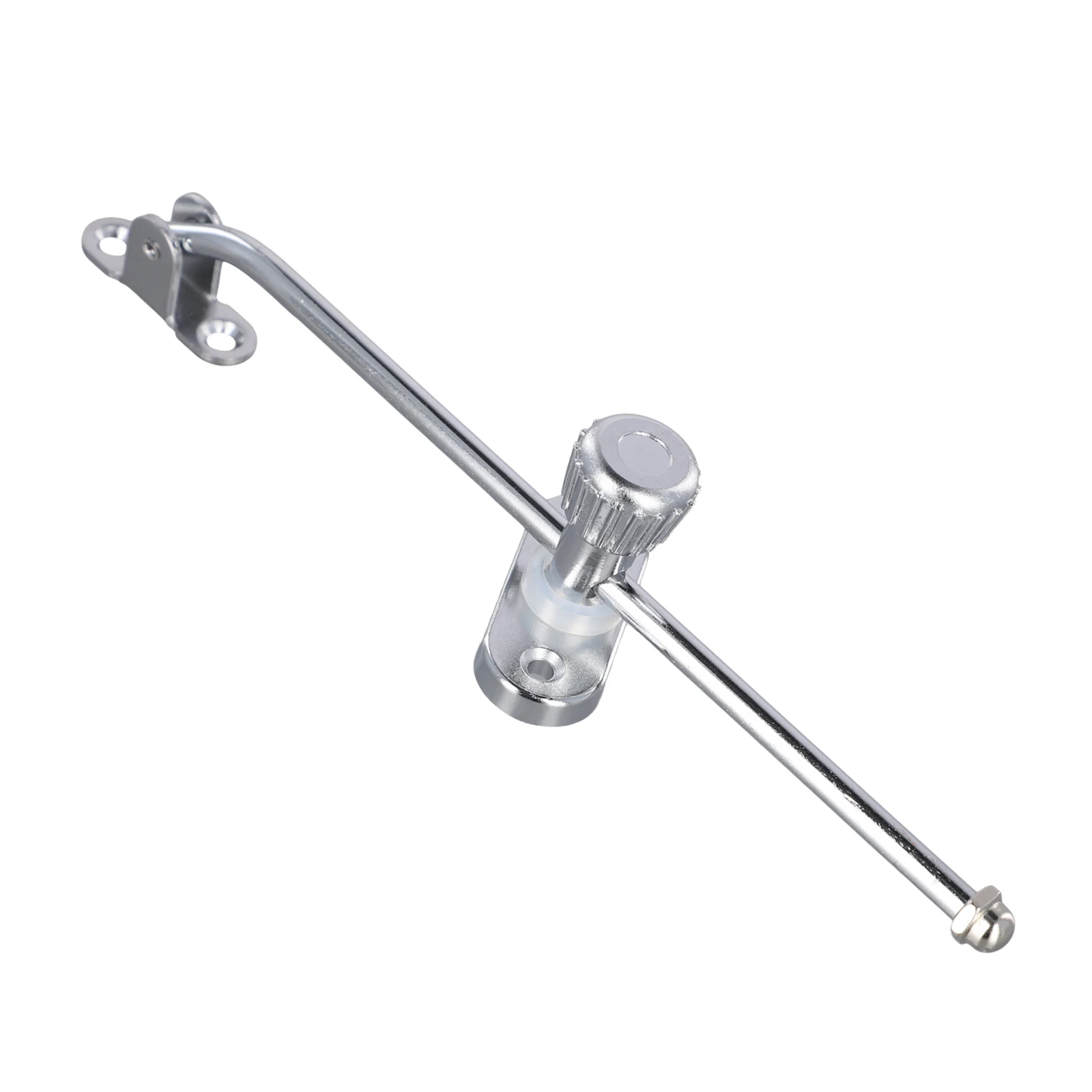 Cabinet Support Hinge Stay Sturdy Construction Suitable For Kitchen Cabinets Carbon Steel Material 19cm Length