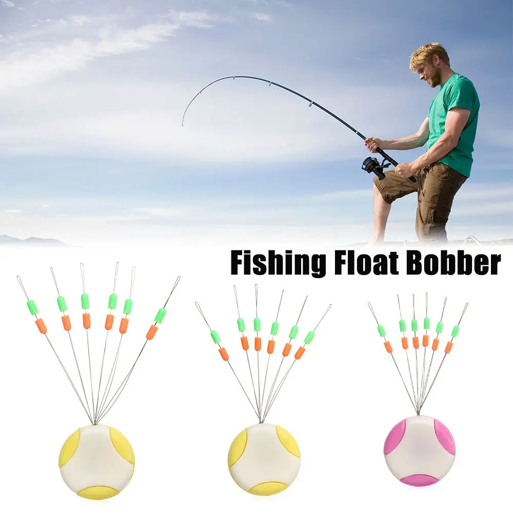 L,M,S,XS Fishing Float Bobber Silicone Space Bean Connector Fishing Line Stopper Buoys Tackle Accessories Fishing Gear