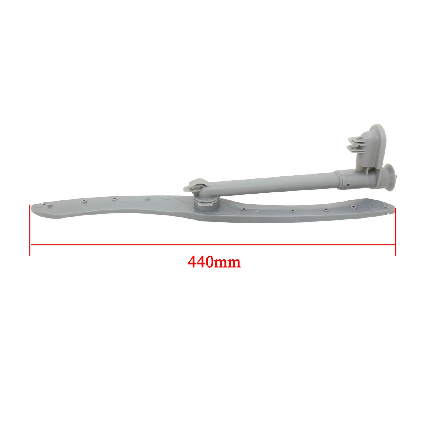 Suitable for Midea dishwasher spray arm assembly view 3