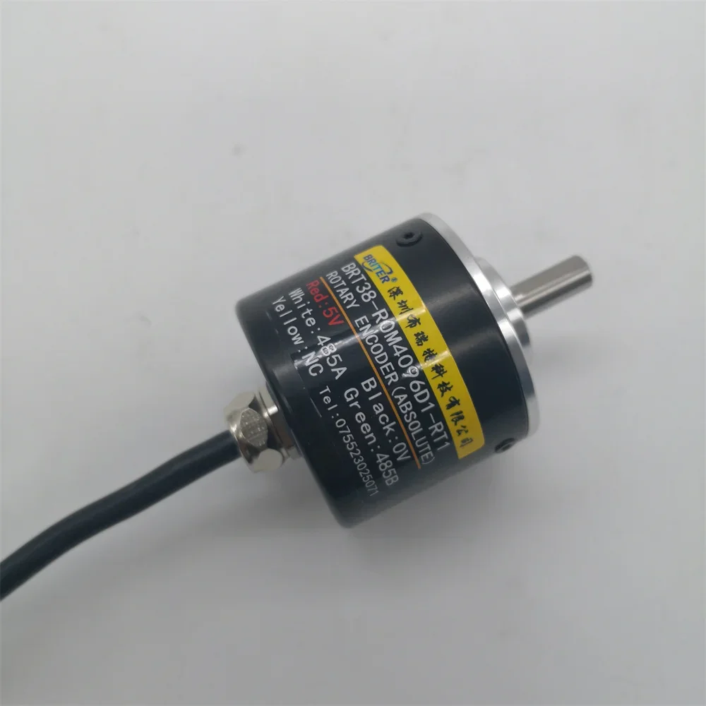 Encoder Putar Absolut BRT38-ROM4096D1-RT1 BARU 5V