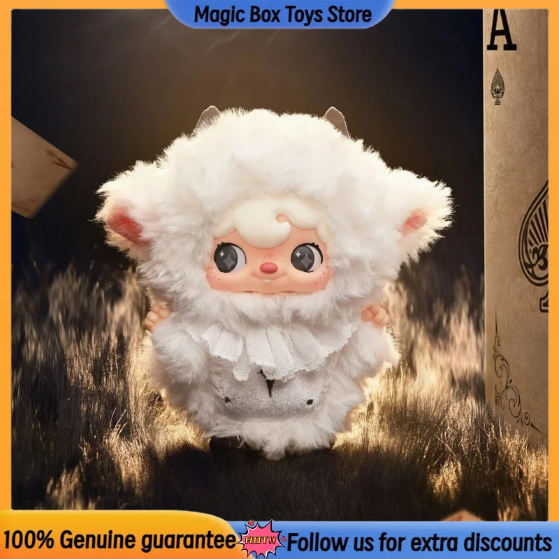 

Genuine Poukapouka Me And Me Blind Box Toys Vinyl Plush Poukapouka Figure Bag Pendant Mystery Box Surprise Gift For Kids Gifts