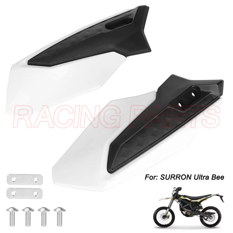 

Motorcycle Hand Guard Protector Handguard Protection Cover Fender For Ultra Bee UltraBee Electric Bike Motocross