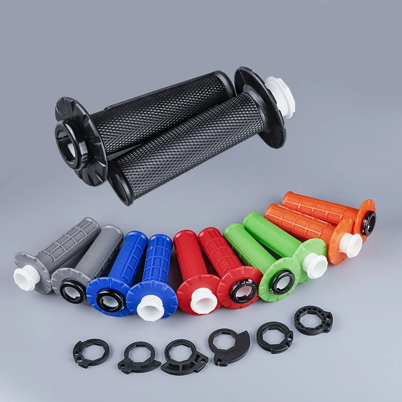 Motorcycle Universal Grips 7/8
