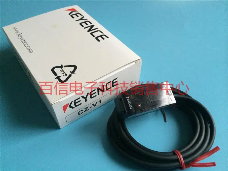 2025 Keyence Sensor…