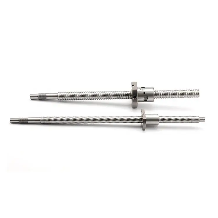 Factory Direct Custom Micro Ball Screw, High Precision Ground Opposite Thread