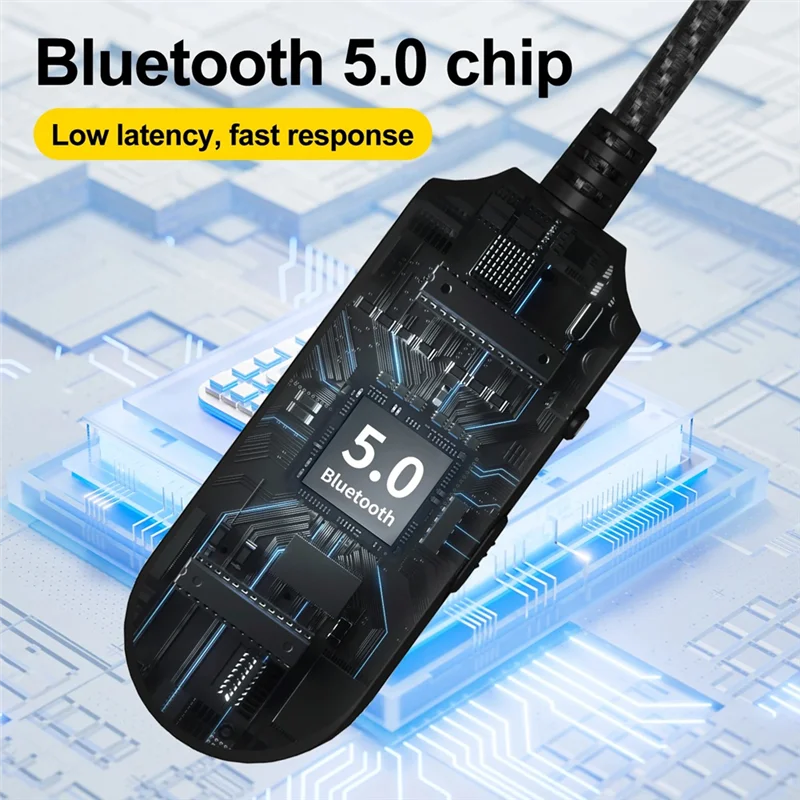 ELECT-Penghilang Vokal Nirkabe - Audio Music Remover ulasan dan harga
