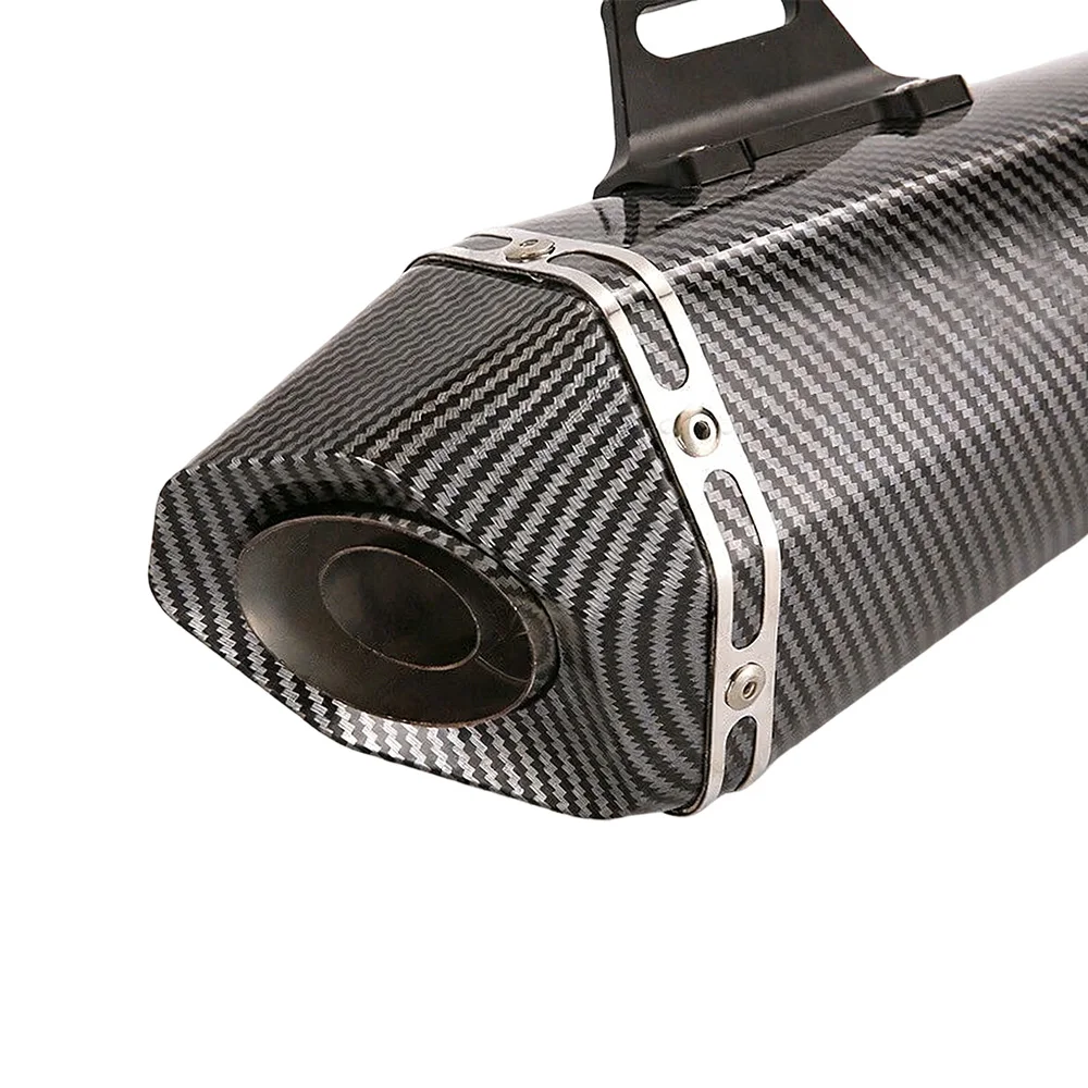 Für Kawasaki Z900 2017-2023 Komplettes Auspuffsystem Krümmer Verbindungsrohr Schalldämpfer Endrohr Auspuffrohre – Detail 7