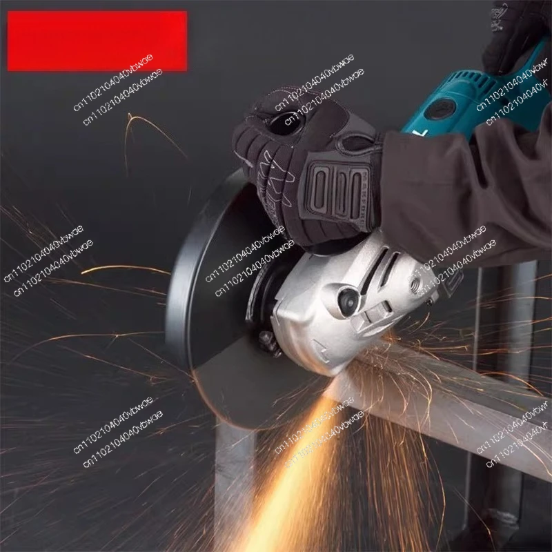 Angle grinder 9069/GA9020 Sander 230mm high power electric grinding rust removal cutting machine