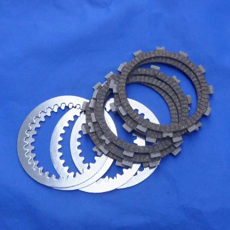 STARPAD For Cool EN125-2F/2E HJ125K-A/K-2A GN125-2F/-2 Suzuki sharp Zuanbao clutch clutch plate high quality wholesale,