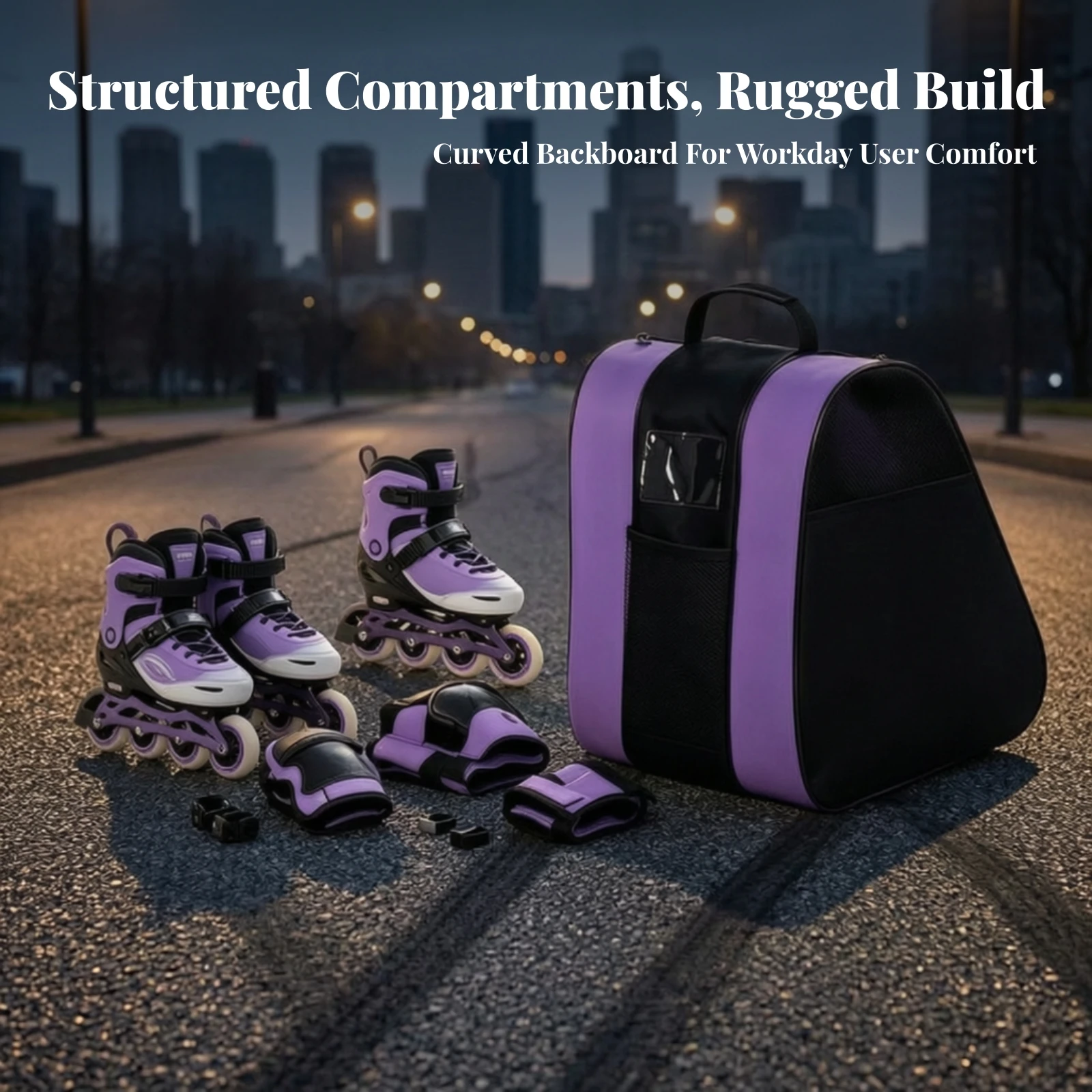 roller-skate-bag-portable-roller-skate-bag-with-mesh-panel-thickened-tear-resistant-for-skaters-skating-practice-rink-days