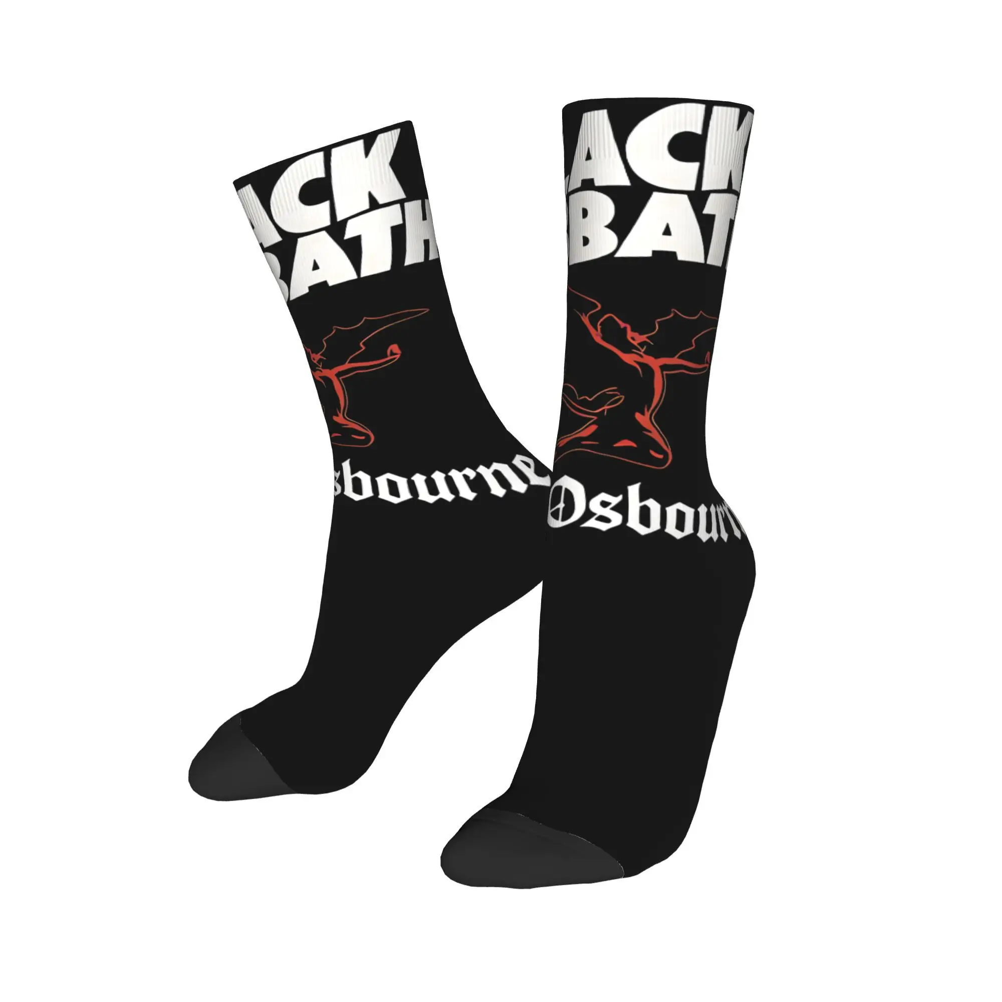 

Носки Black Sabbath Back The Beginning Tour 2025, товары для мужчин и женщин, носки с принтом, милые чулки